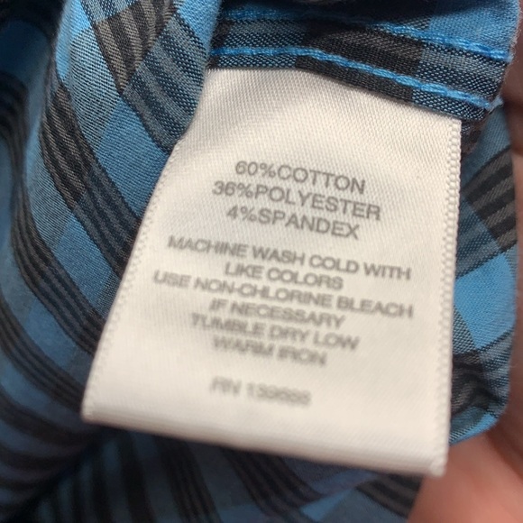 Sunriver Clothing Co Button Shirt - Picture 6 of 8